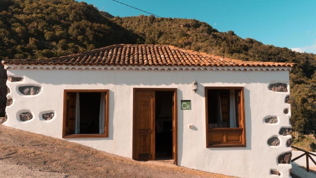Las Casitas Del Bebedero - Yoga & Ecoturismo Icod De Los Vinos Buitenkant foto