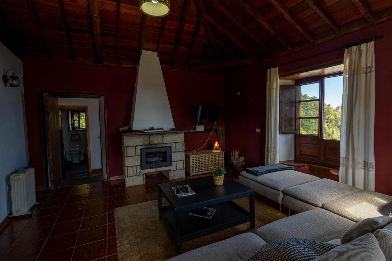 Las Casitas Del Bebedero - Yoga & Ecoturismo Icod De Los Vinos Buitenkant foto