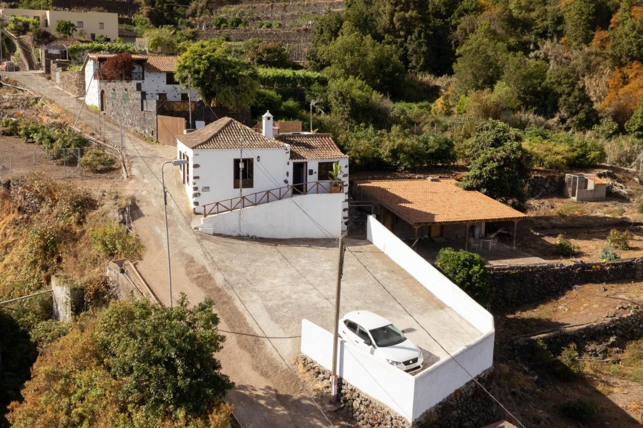 Las Casitas Del Bebedero - Yoga & Ecoturismo Icod De Los Vinos Buitenkant foto