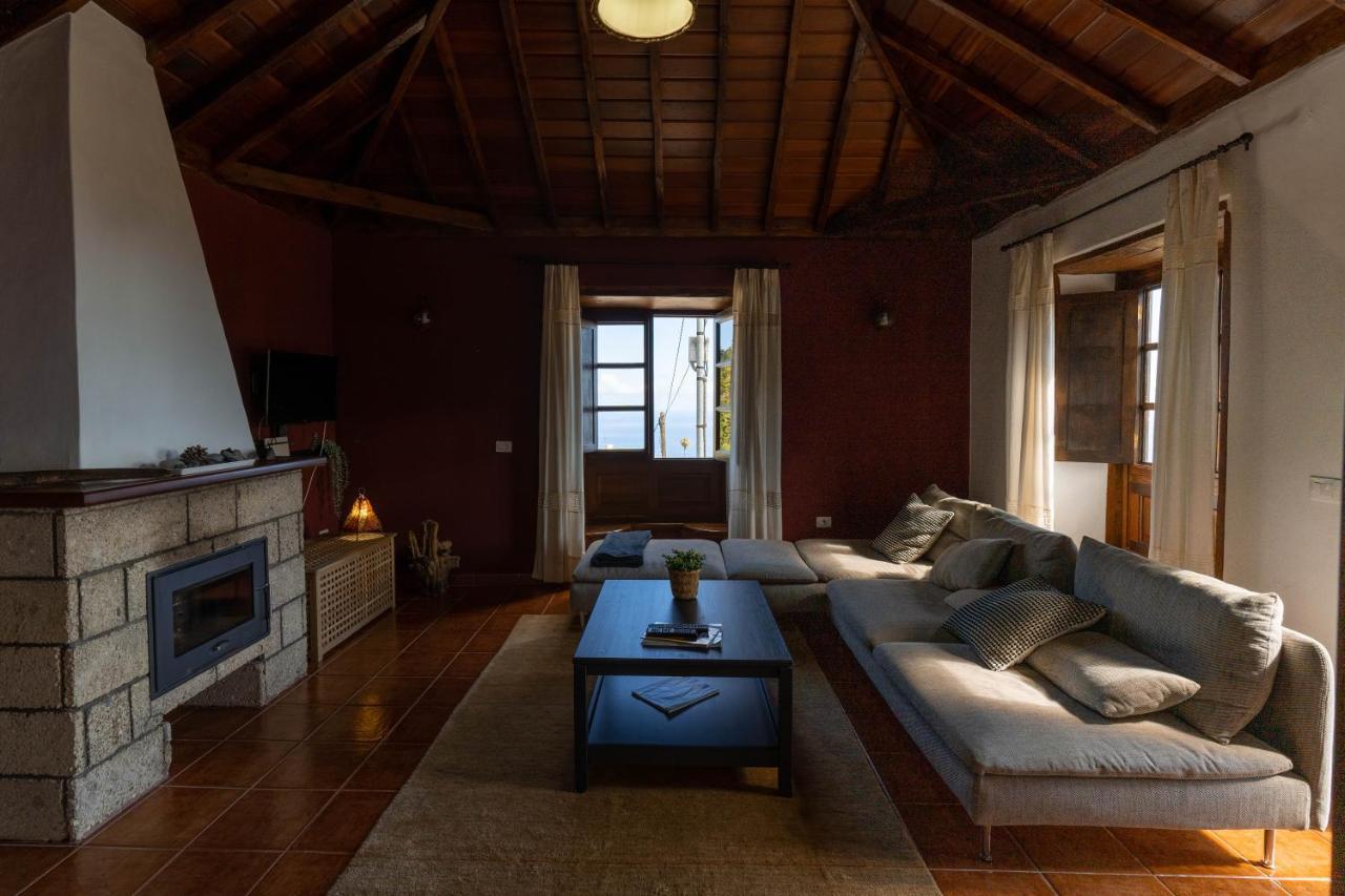 Las Casitas Del Bebedero - Yoga & Ecoturismo Icod De Los Vinos Buitenkant foto