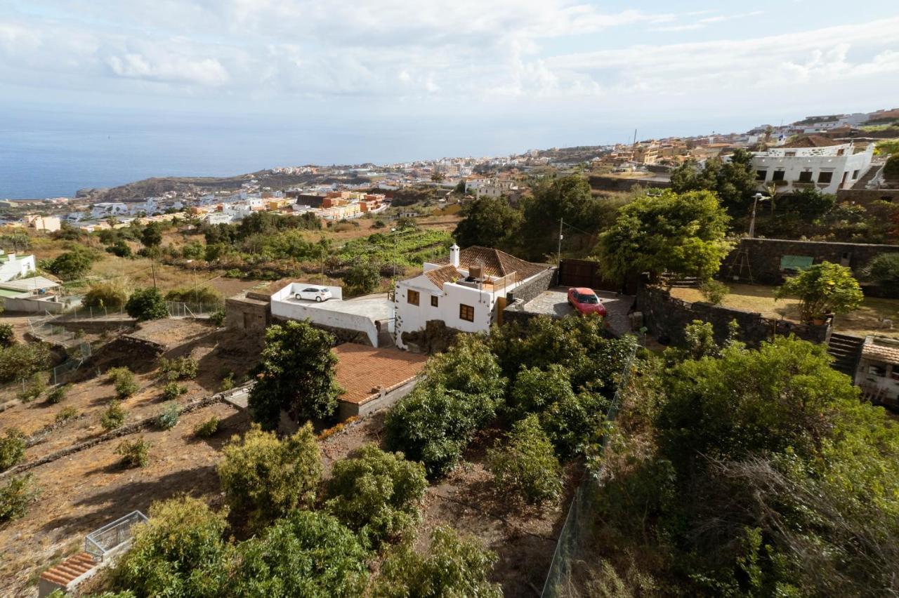 Las Casitas Del Bebedero - Yoga & Ecoturismo Icod De Los Vinos Buitenkant foto