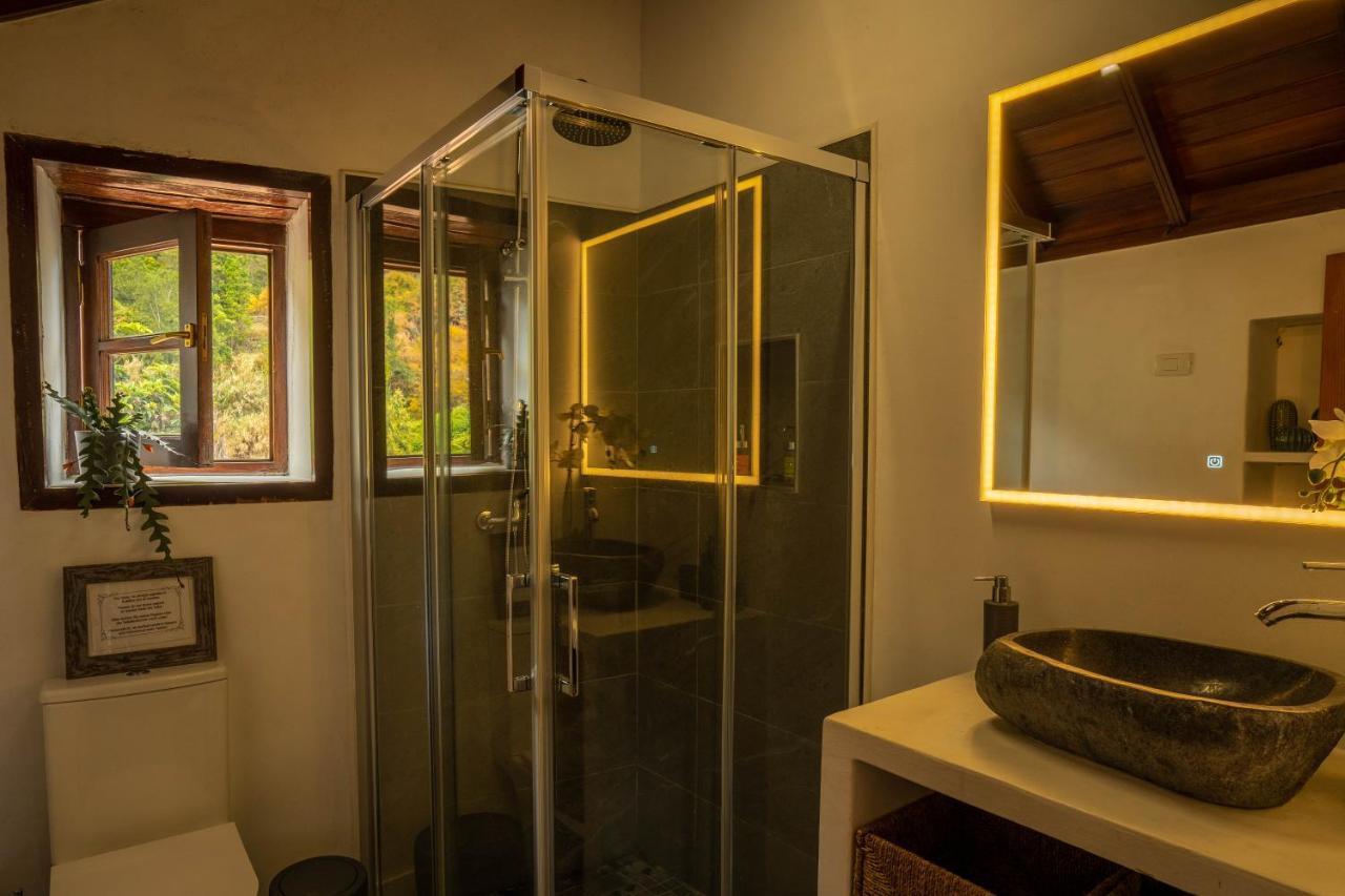 Las Casitas Del Bebedero - Yoga & Ecoturismo Icod De Los Vinos Buitenkant foto