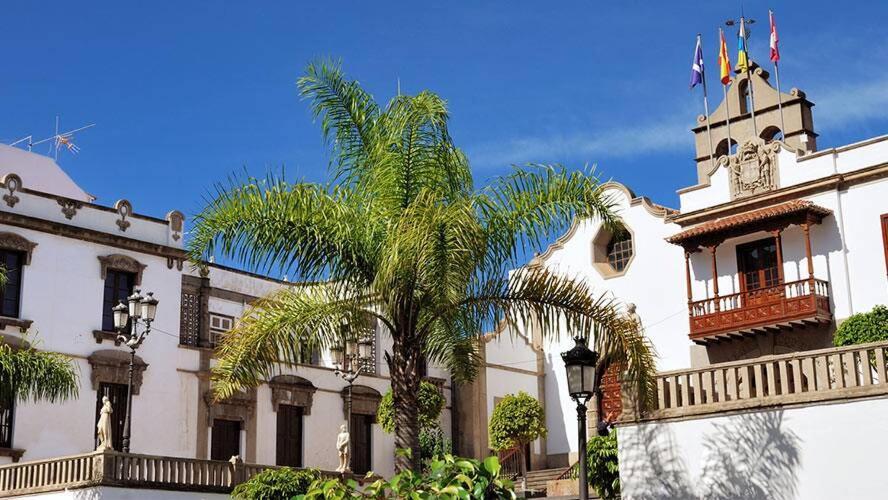 Las Casitas Del Bebedero - Yoga & Ecoturismo Icod De Los Vinos Buitenkant foto