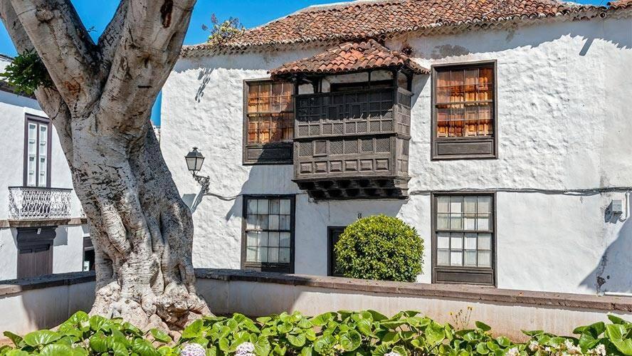 Las Casitas Del Bebedero - Yoga & Ecoturismo Icod De Los Vinos Buitenkant foto