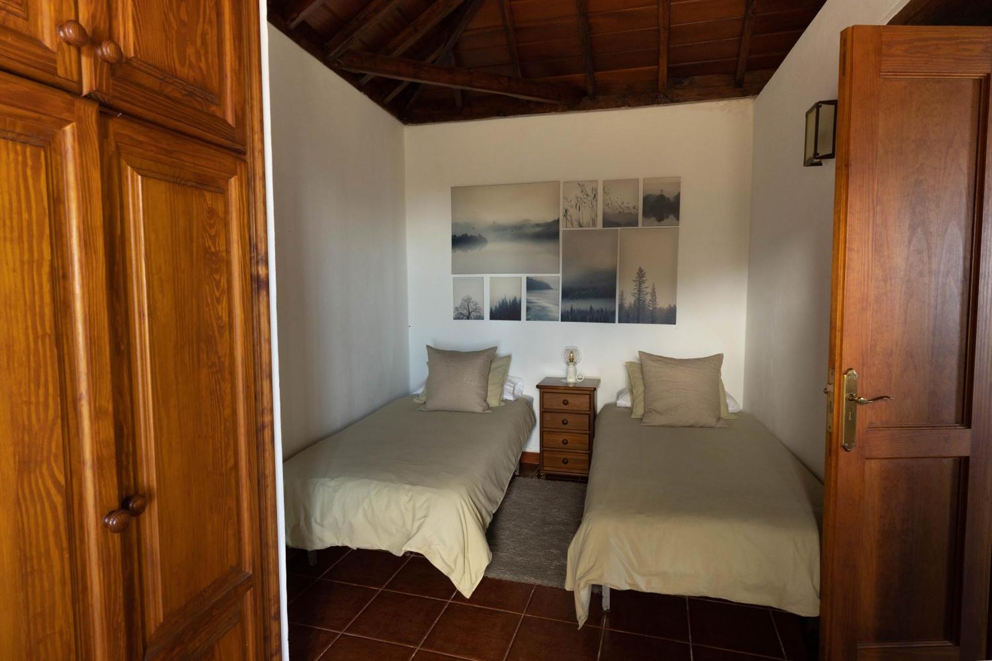 Las Casitas Del Bebedero - Yoga & Ecoturismo Icod De Los Vinos Buitenkant foto