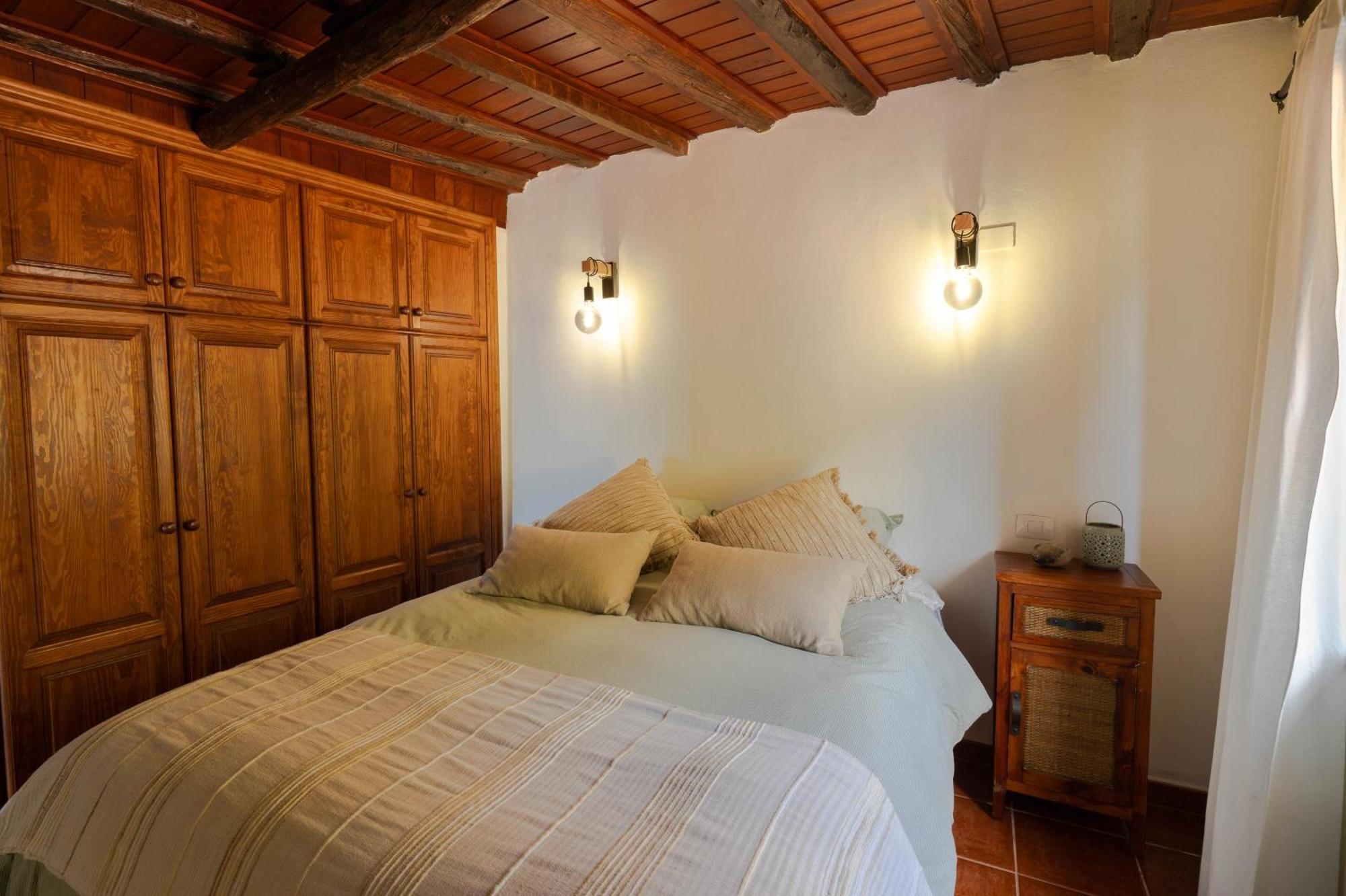 Las Casitas Del Bebedero - Yoga & Ecoturismo Icod De Los Vinos Buitenkant foto
